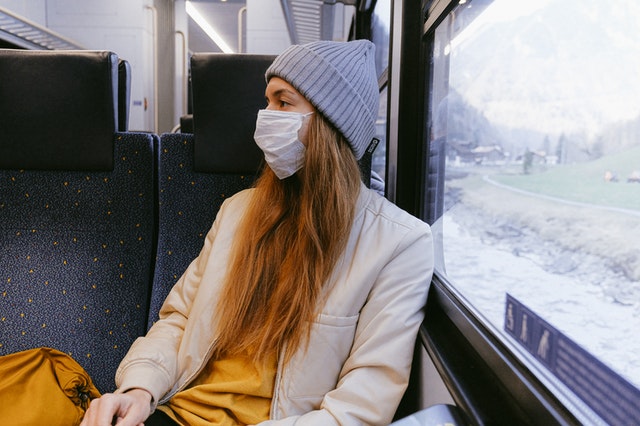 Travelling during the corona virus pandemic