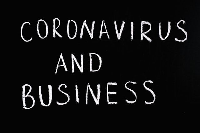 Corona virus and businesses