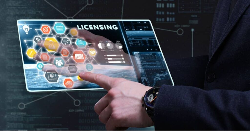 Business Licensing Image
