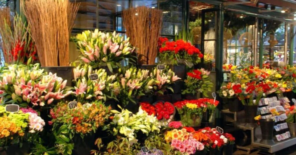 Florist Business