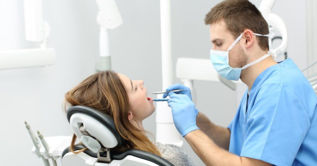 Dentist Feature Image