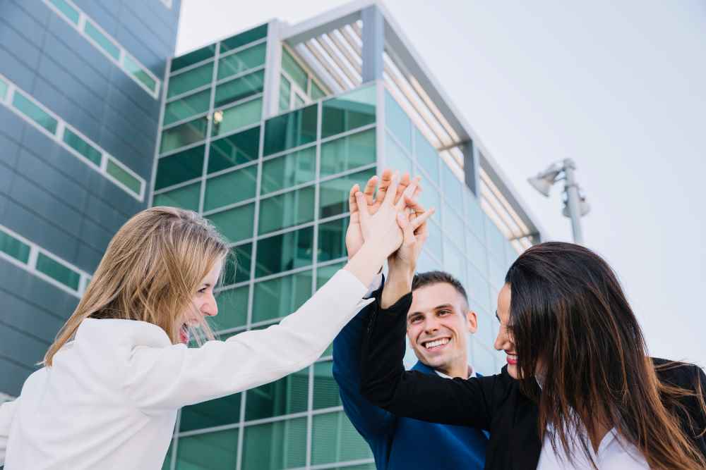 Building Relationships The Cornerstone of Growth