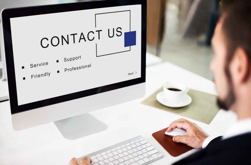 Simple and Secure Contact Forms