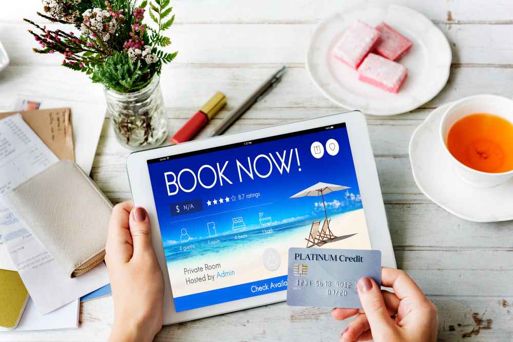 Online Booking