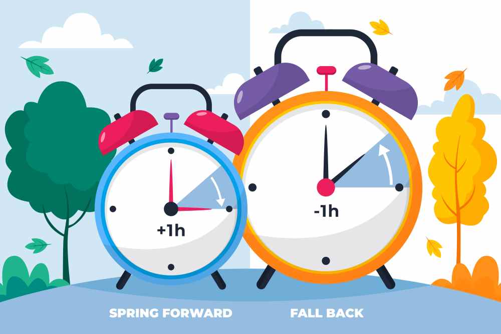 Daylight Savings 2024: Impact on Kitsap Businesses & Productivity Tips