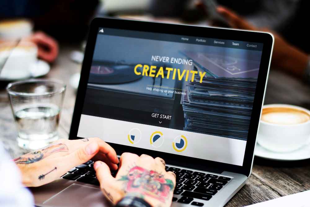 Create-a-Professional-Website