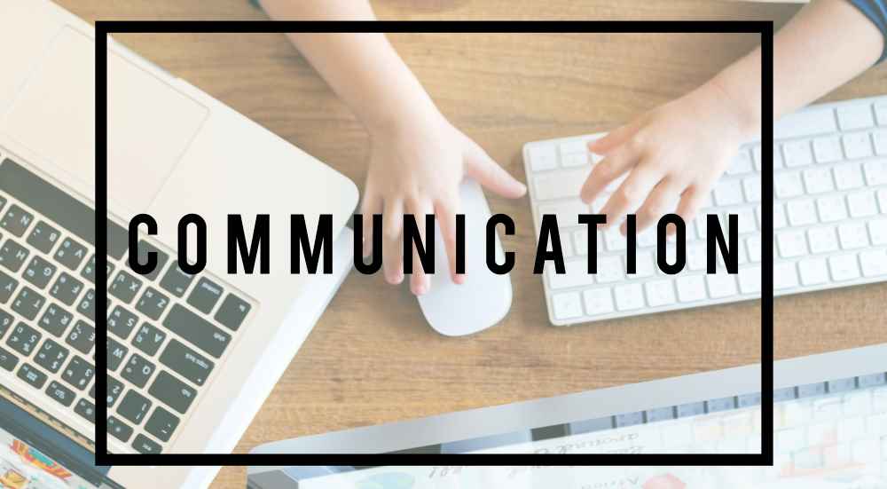 Neglecting Customer Communication