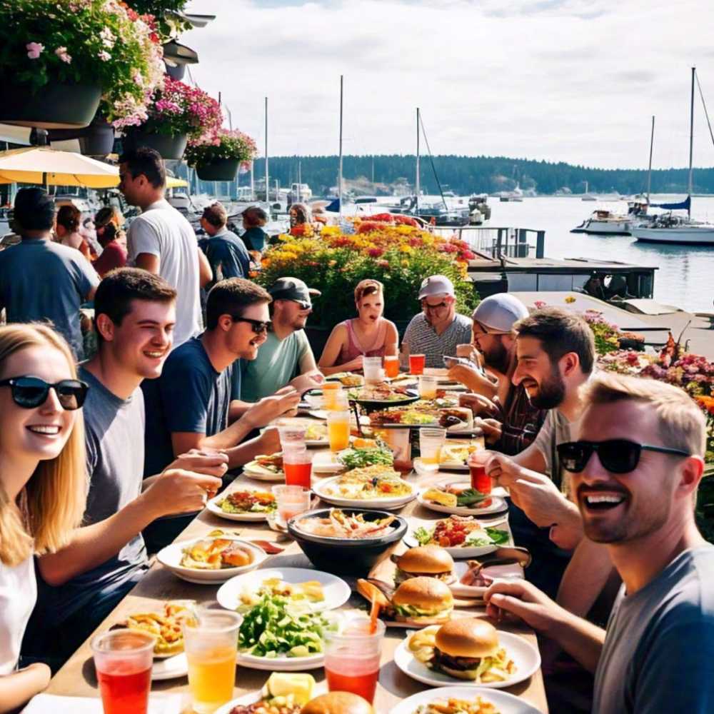 Explore Kitsap's Culinary Scene A Food Lover’s Paradise