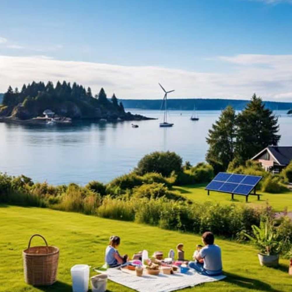 Kitsap County is leading the way in eco-conscious living