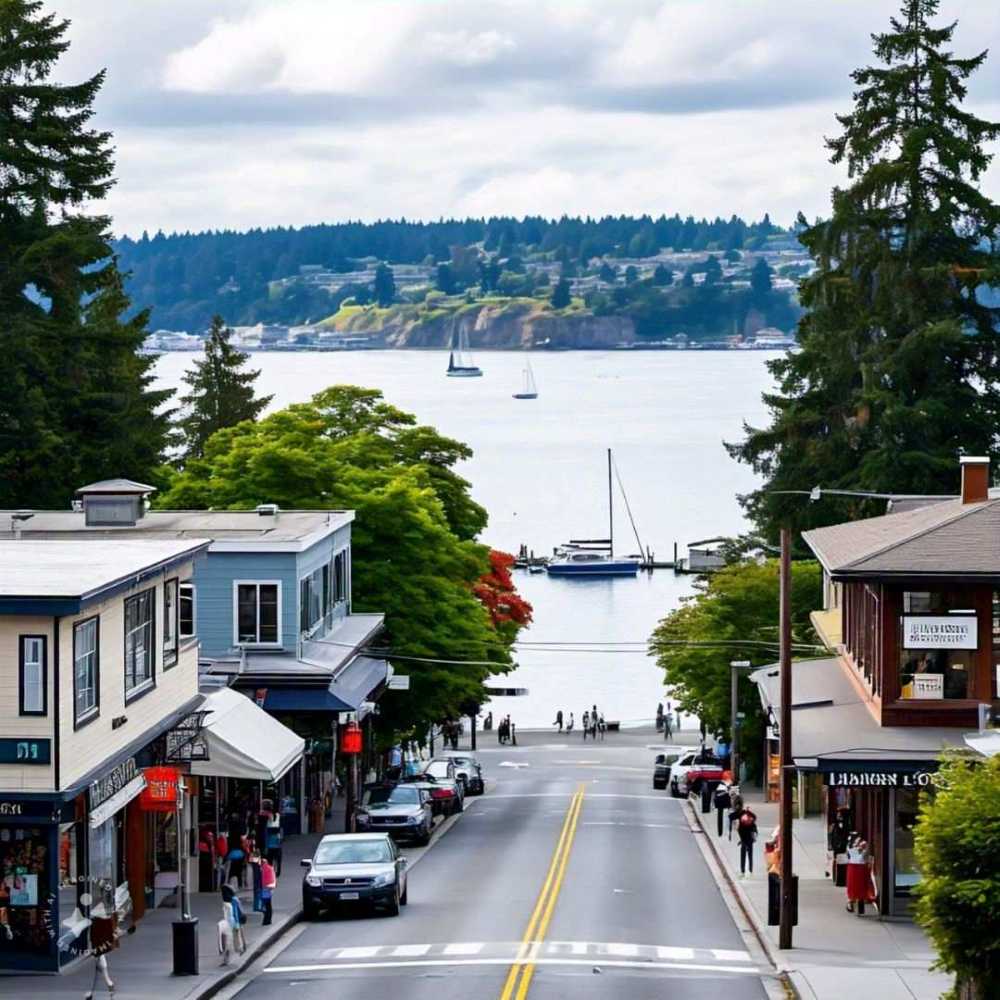 Top Attractions in Kitsap County