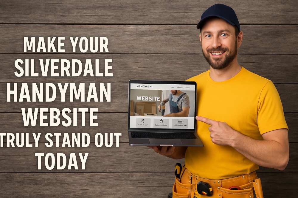Silverdale Handyman Website