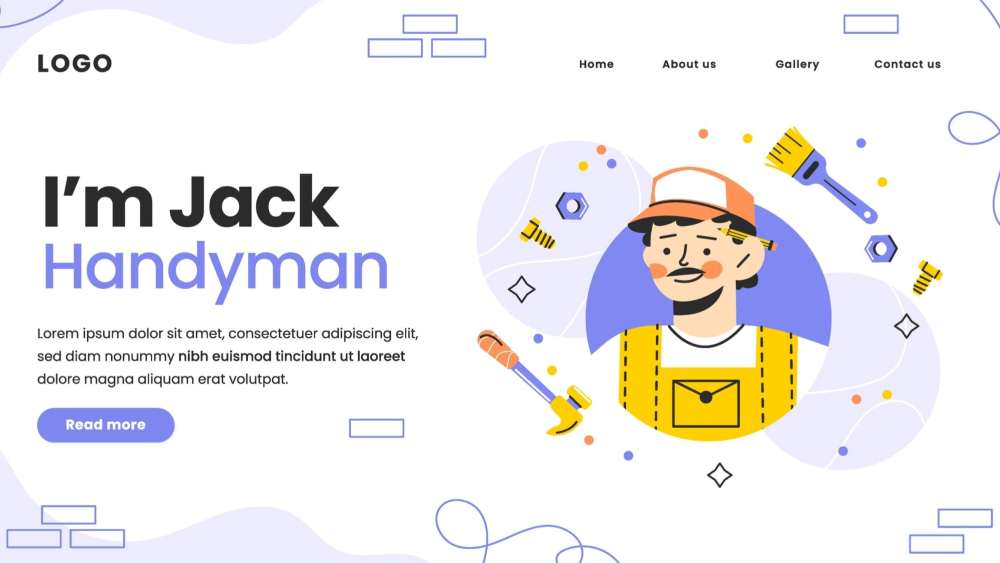 handyman website