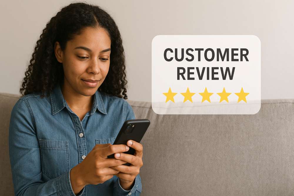 importance of customer review