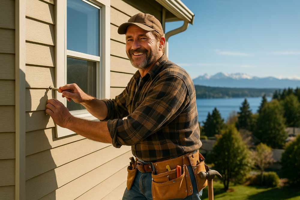 Handyman in Silverdale