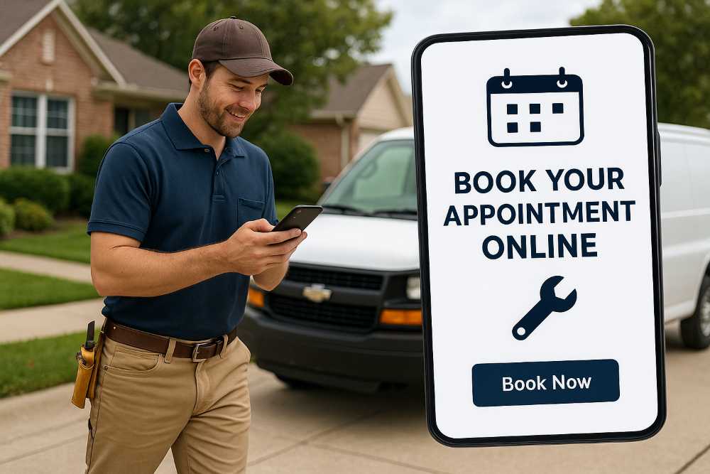 Handyman's Online Booking_simple
