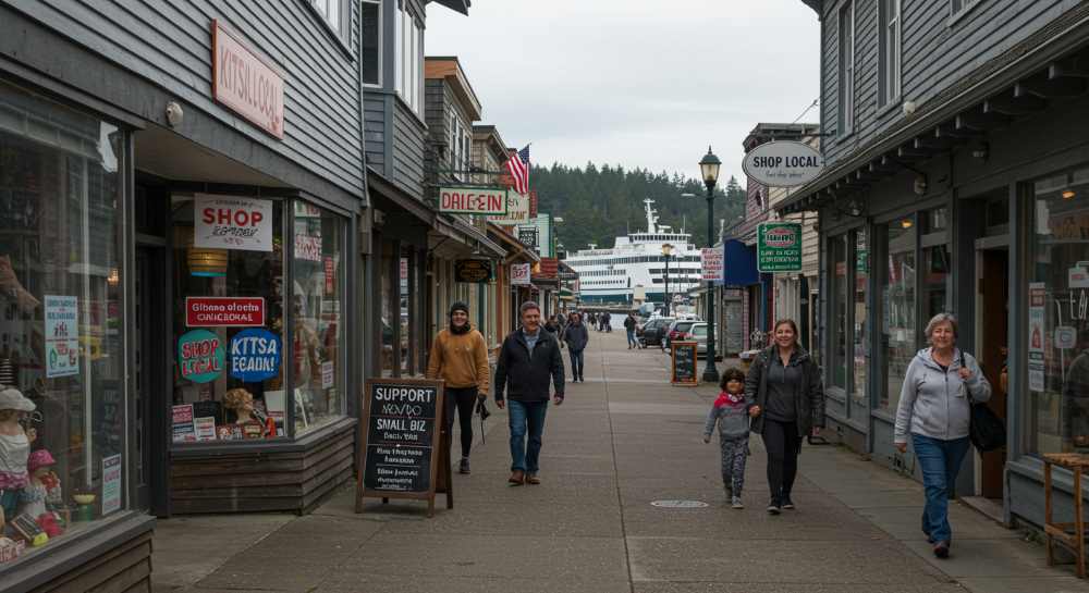 Kitsap Business opportunity