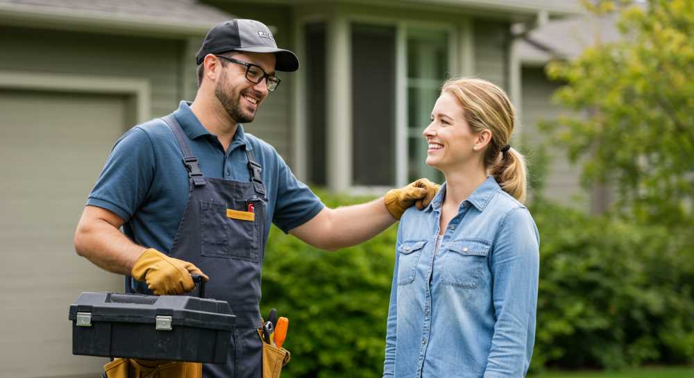 Local handyman Silverdale