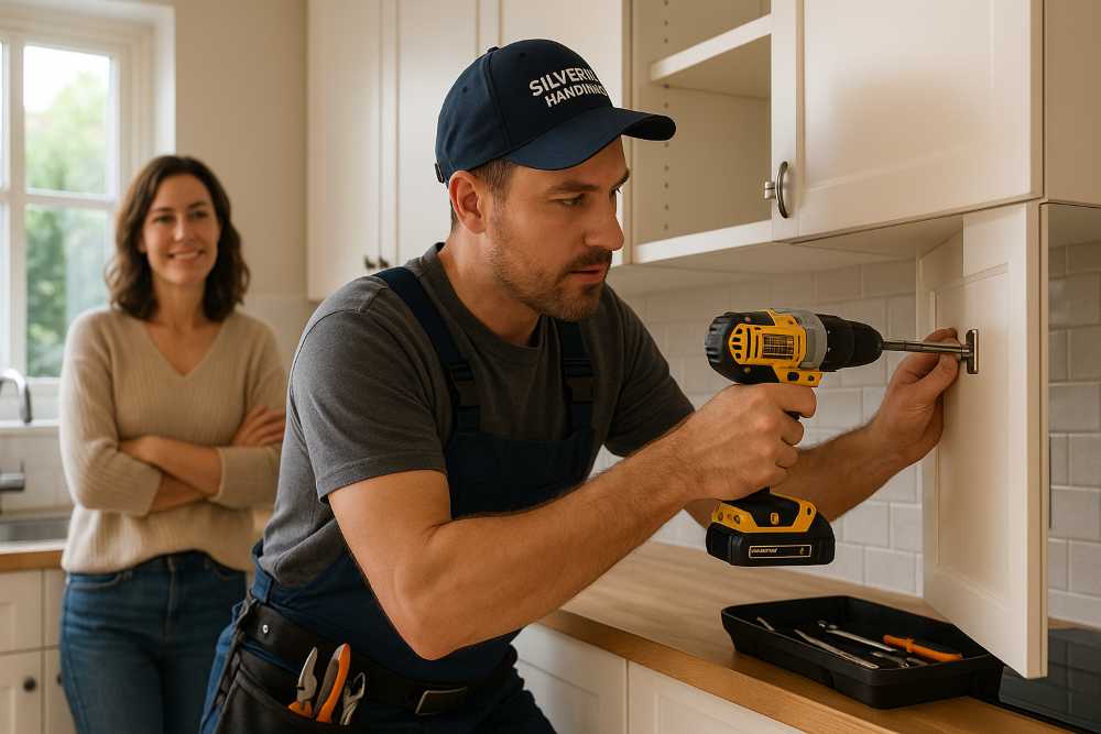 Silverdale Handyman Services