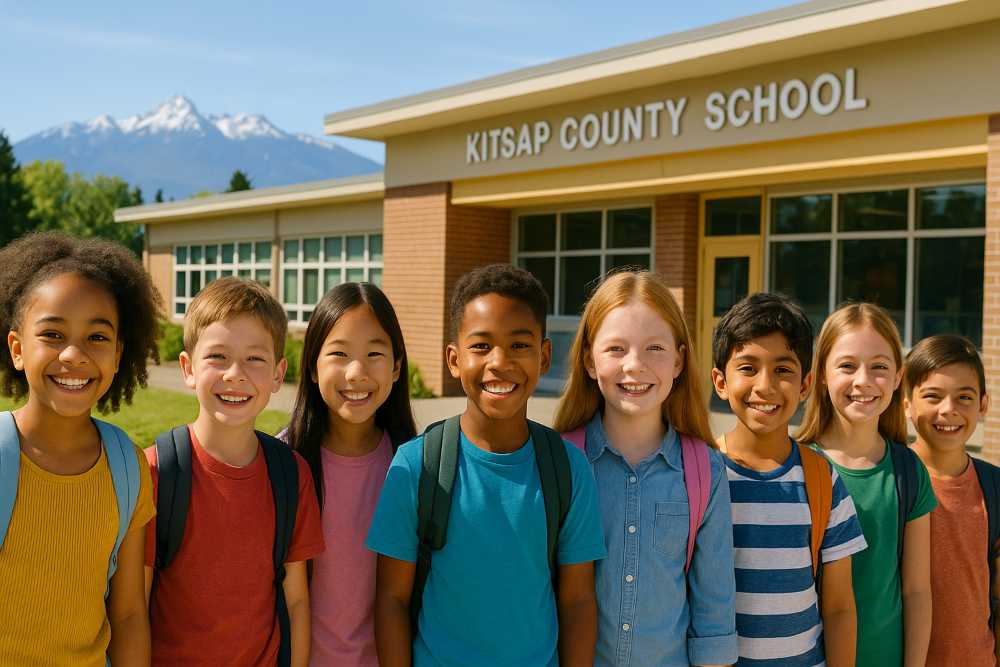 Education in Kitsap County Top Schools, Stats, and Parent Insights