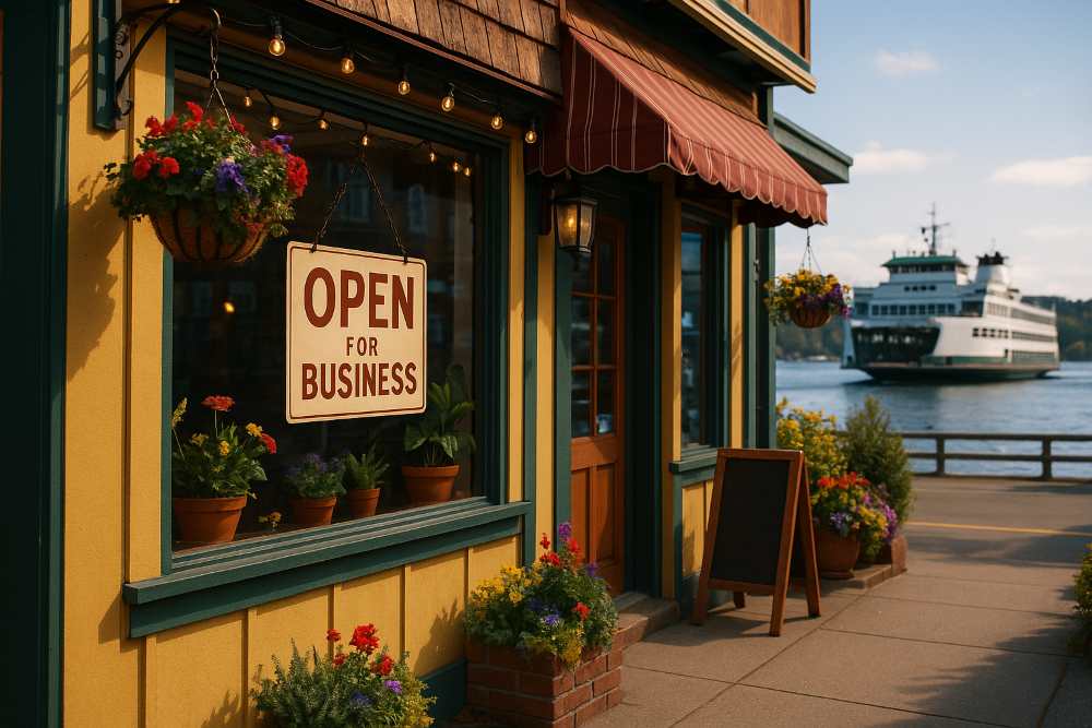 How to Start a Small Business in Kitsap County Your 2025 Guide