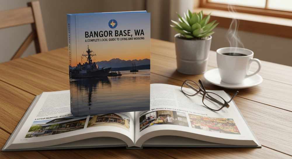 Bangor Base, WA A Complete Local Guide to Living and Working