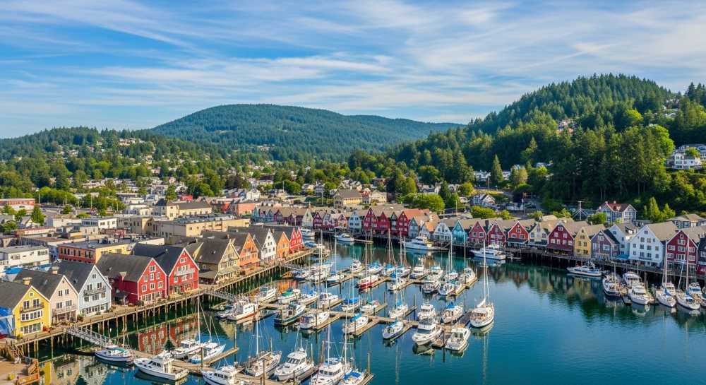 Discover Poulsbo, WA – The Heart of Little Norway