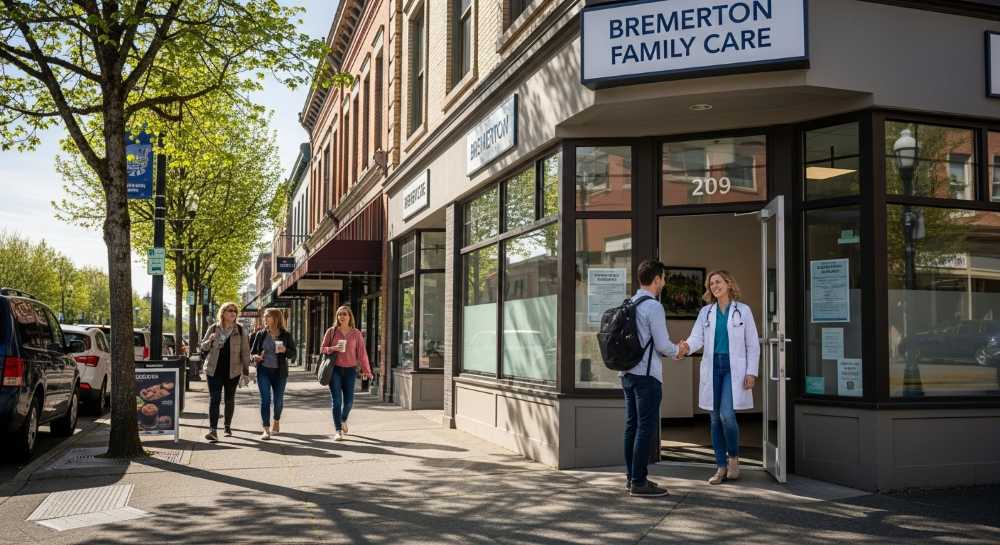 How to Promote Your Clinic in Kitsap County: A Local’s Guide for Healthcare Professionals