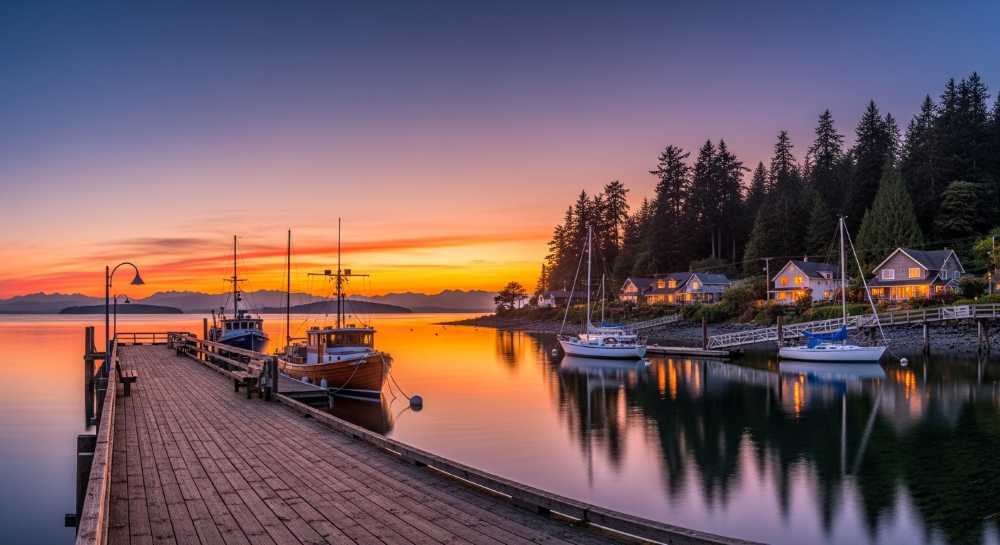 Keyport, WA A Local’s Guide to Life by the Bay