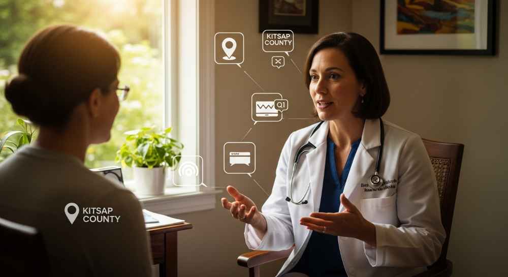 Marketing Package for Doctors in Kitsap County Why It’s More Than Just Advertising