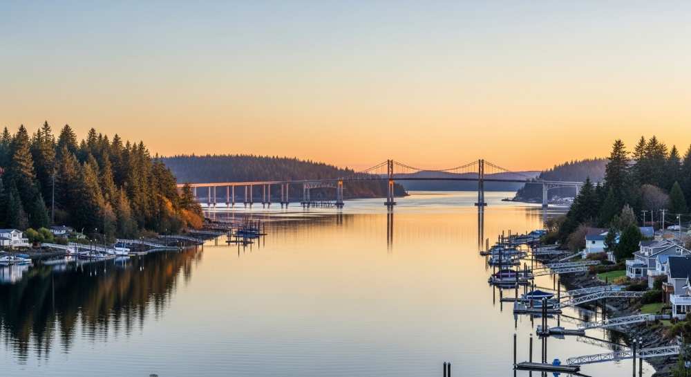 Discover Wauna, WA