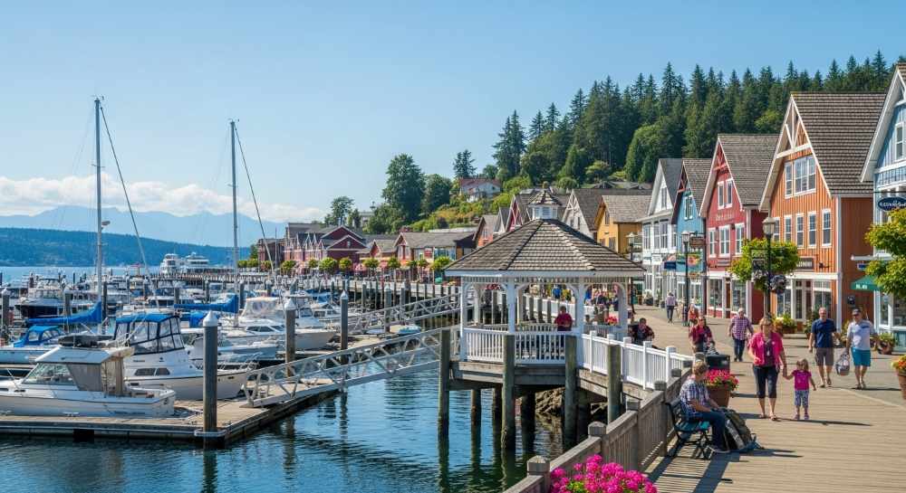 Poulsbo, WA City Guide