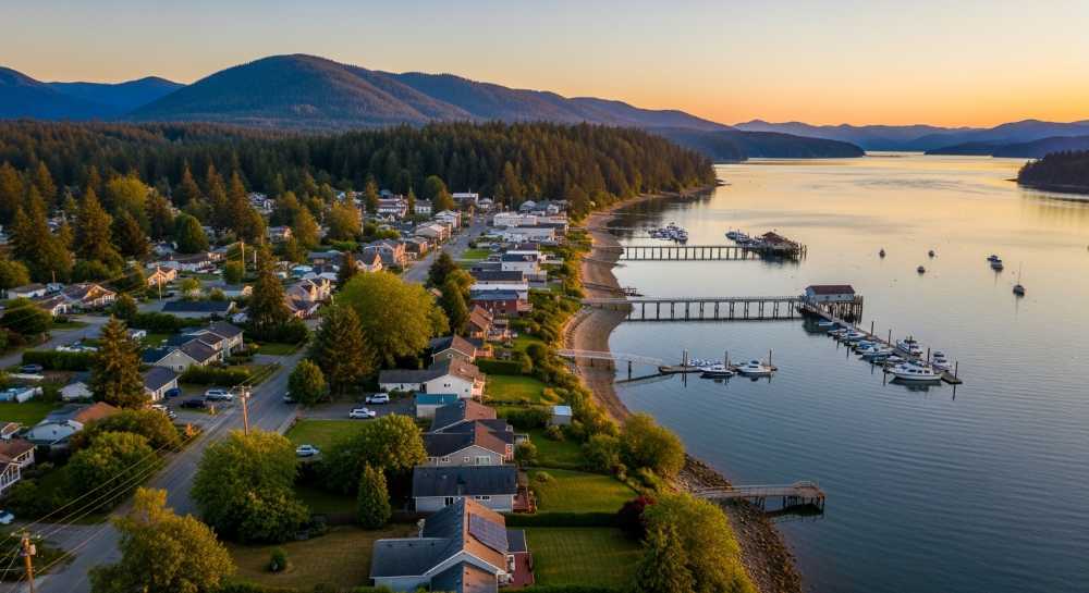 Tracyton, WA