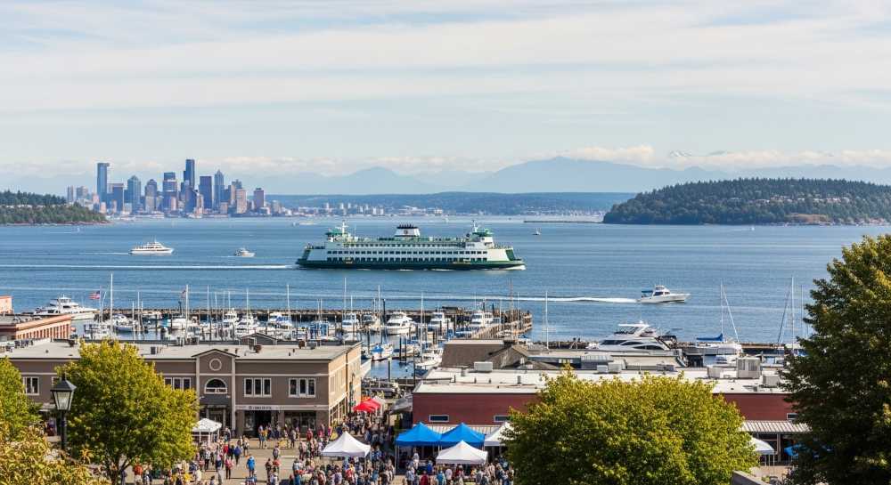 What is Kitsap County Known For History, Lifestyle