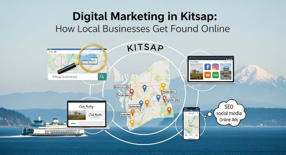 Digital Marketing in Kitsap