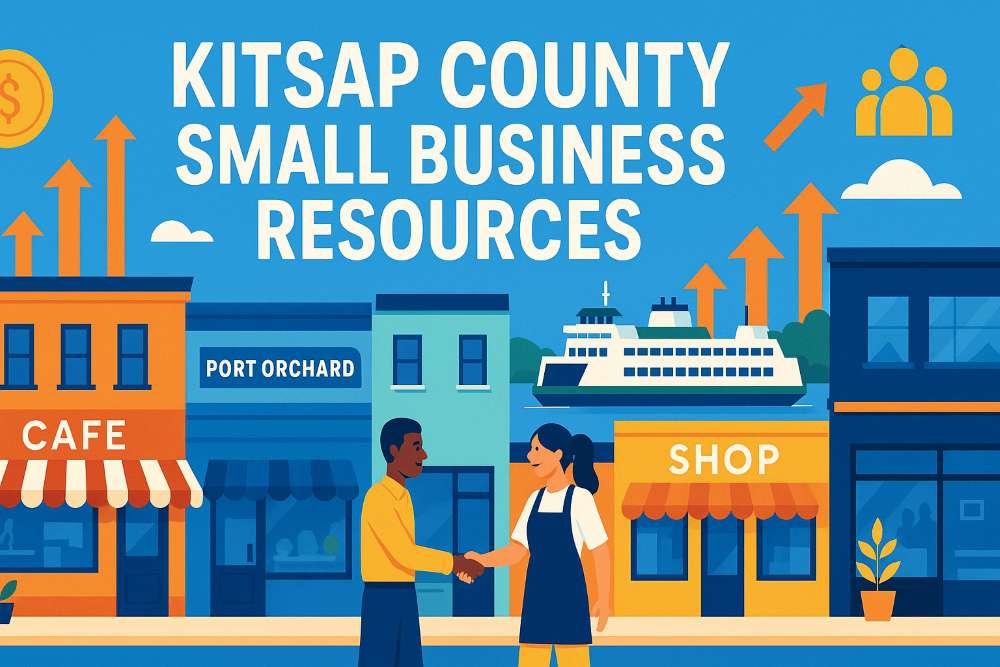 Top Small Business Resources in Kitsap County