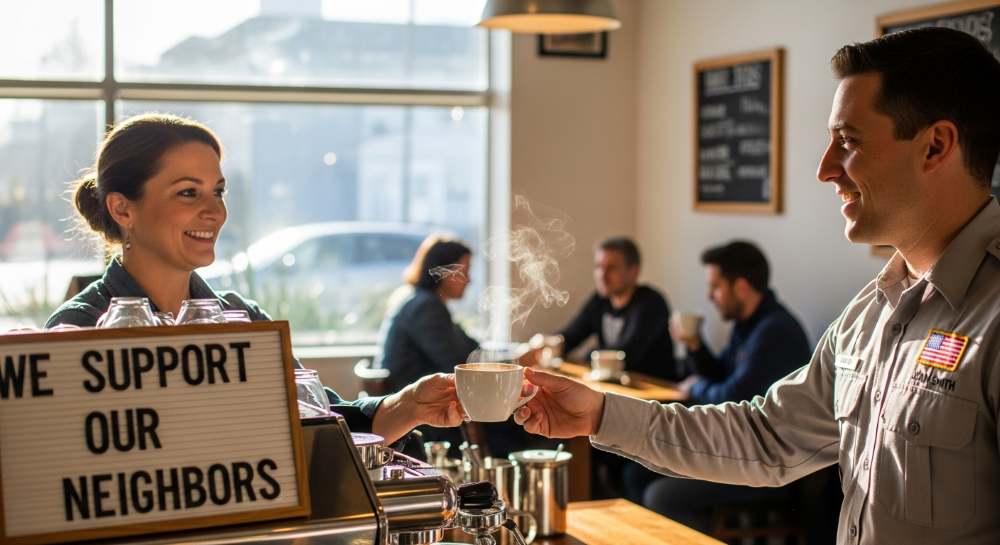 How Kitsap Businesses Step Up During the Shutdown with TheKitsap.com