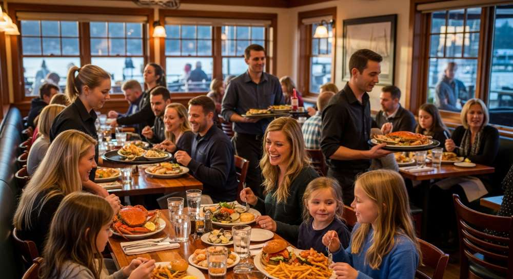 How Kitsap Restaurants Can Use the Seasonal Engagement Activation Curve to Boost Sales