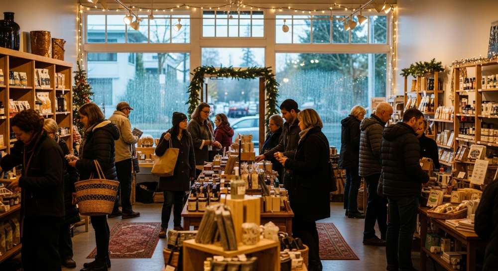 How Washington Retailers Ride the Seasonal Engagement Activation Curve