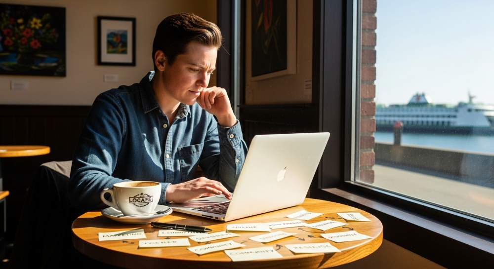 Less Cash, More Creativity