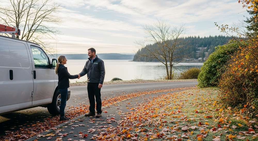 Seasonal Engagement Activation Curve for Service Providers in Kitsap County