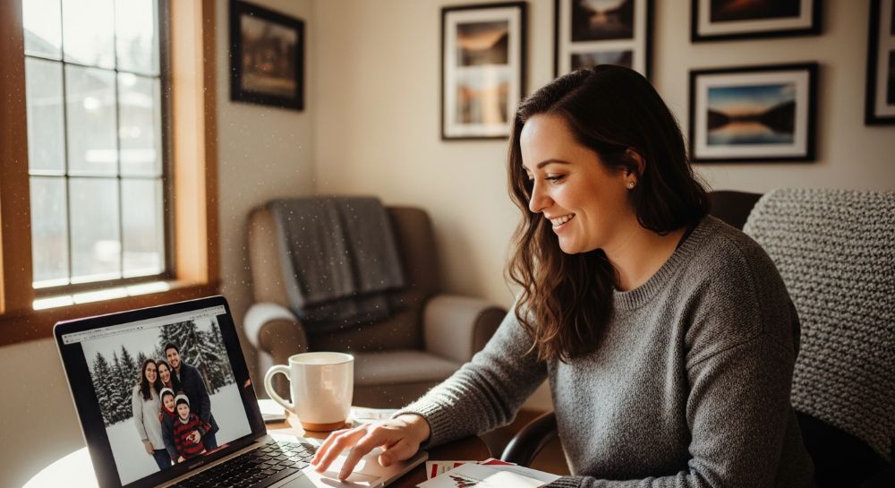 Holiday Rush, Year-Round Results The Kitsap Holiday Revenue Boost for Photographers