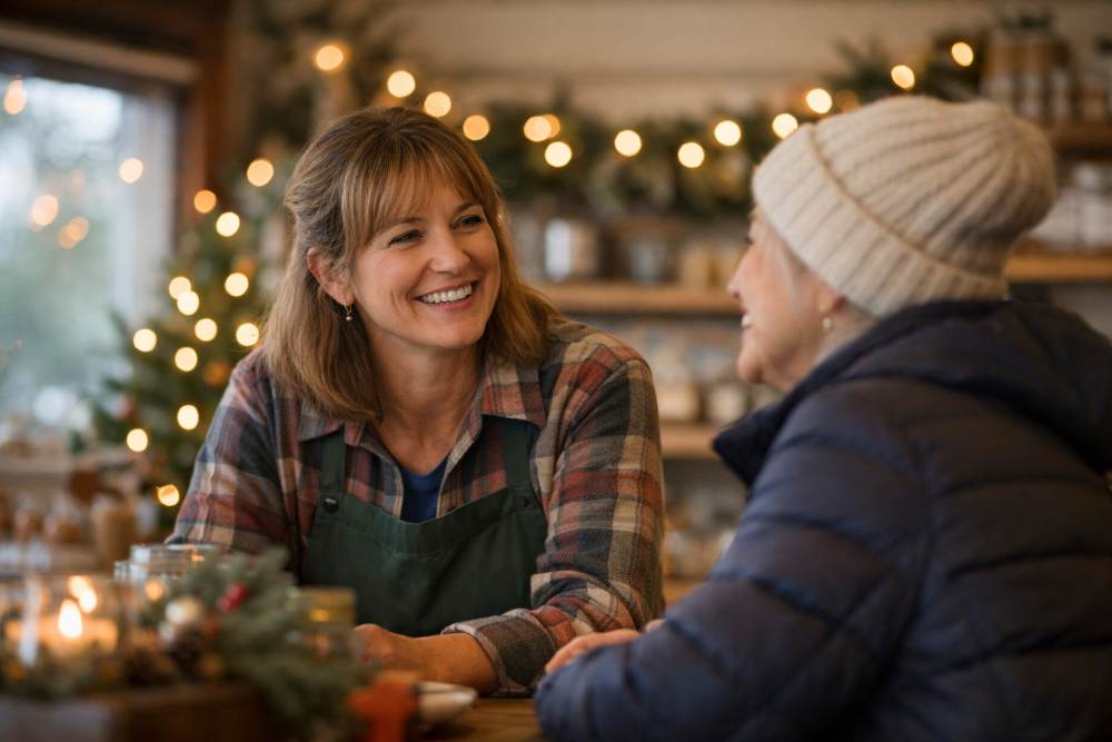 How Holiday Storytelling Marketing Powers the Kitsap Holiday Revenue Boost
