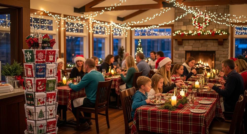 Kitsap Holiday Revenue Boost Method for Restaurants to Increase Sales