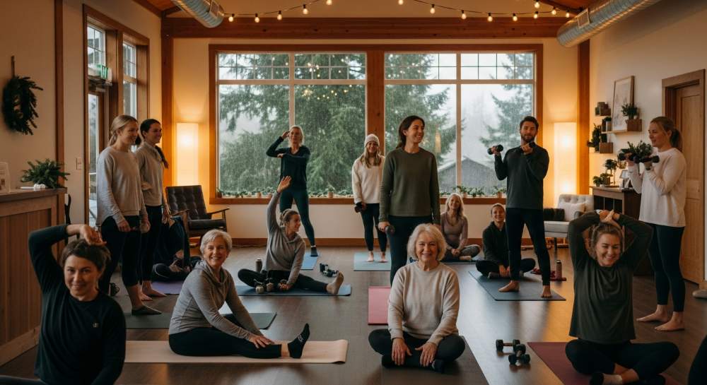 Kitsap Holiday Revenue Boost for Fitness and Wellness Studios
