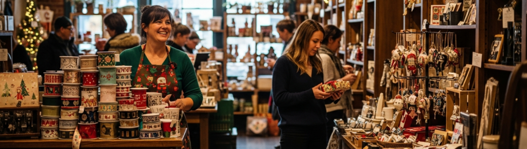 Kitsap Holiday Revenue Boost for In-Store and Online Purchases: Retail Success Guide