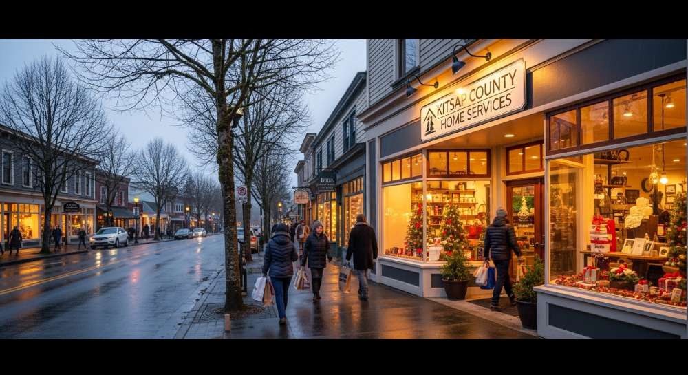 Kitsap Holiday Revenue Boost for Service Providers