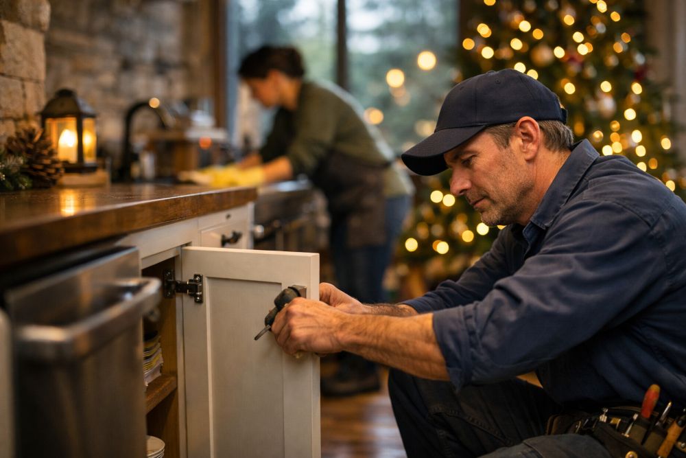 Kitsap Holiday Revenue Boost for home services