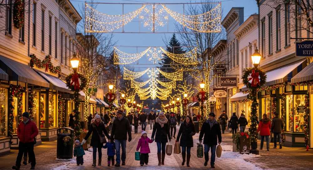 Kitsap Holiday Revenue Boost