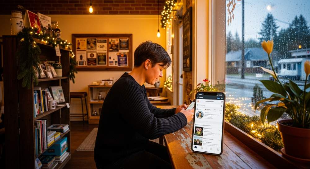 The Social Media Posting Schedule Behind the Kitsap Holiday Revenue Boost