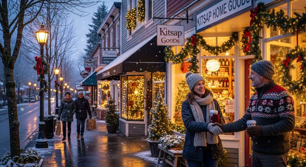 Why Local Collaborations Are the Secret Engine Behind the Kitsap Holiday Revenue Boost